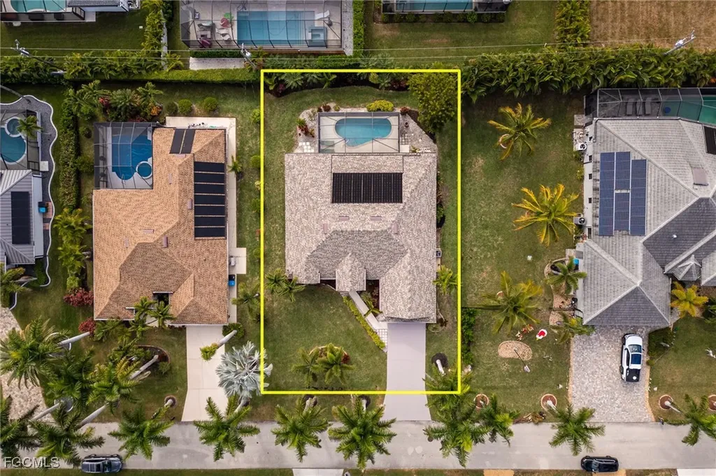1708 SW 52nd Street Cape Coral FL 33914