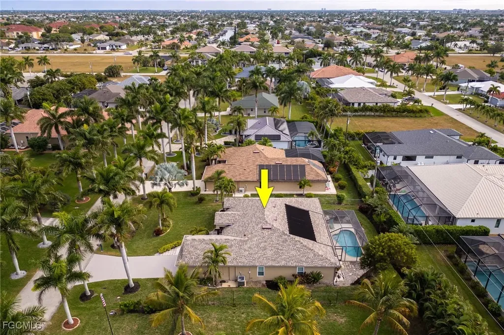 1708 SW 52nd Street Cape Coral FL 33914
