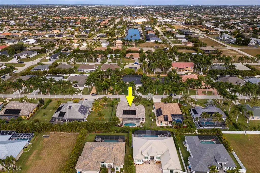 1708 SW 52nd Street Cape Coral FL 33914