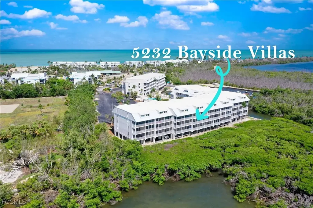 Captiva FL, 5232 Bayside Villas
