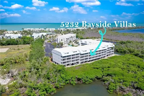 5232 Bayside Villas Captiva FL 33924