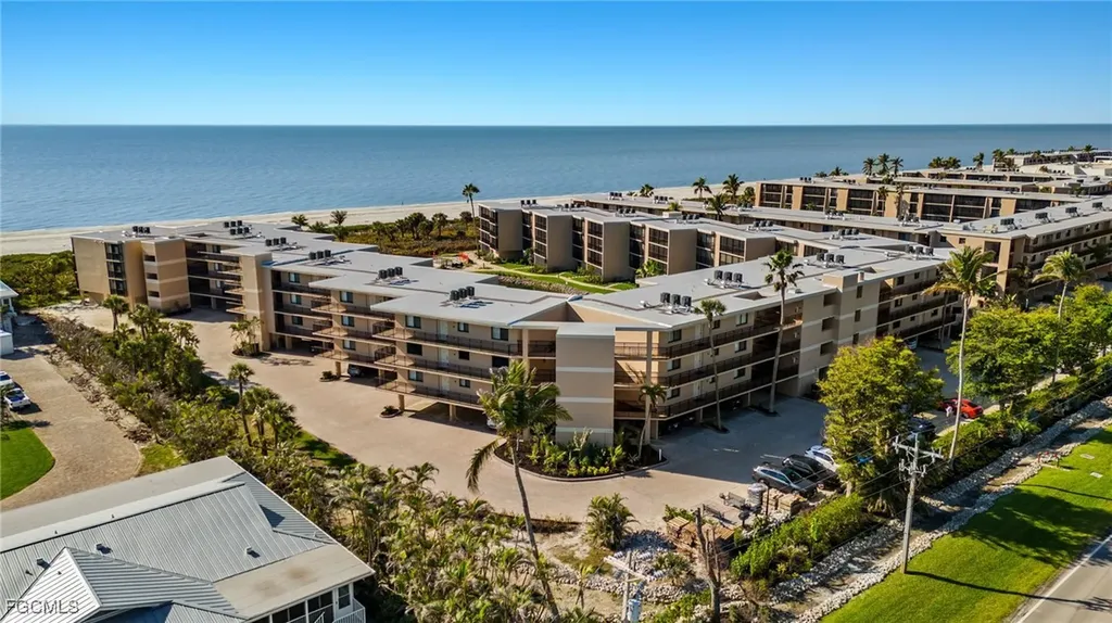 Sanibel FL, 1401 Middle Gulf Drive, Unit 204T
