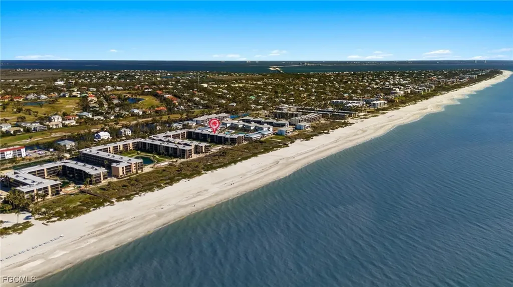 1401 Middle Gulf Drive Sanibel FL 33957