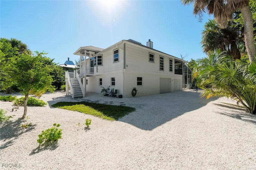 2011 Mitzi Lane Sanibel FL 33957