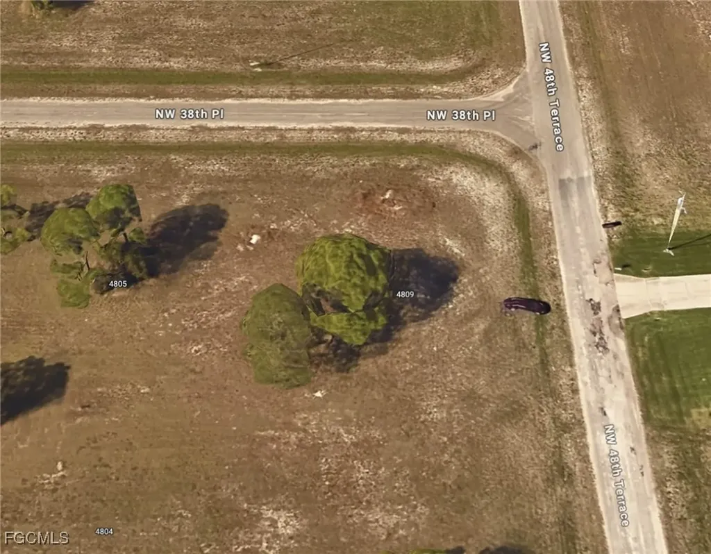 4809 NW 38th Place Cape Coral FL 33993