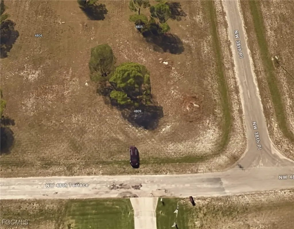 4809 NW 38th Place Cape Coral FL 33993