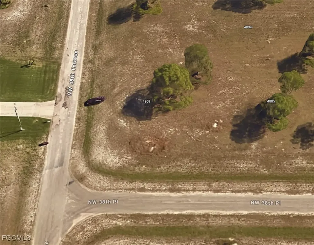 4809 NW 38th Place Cape Coral FL 33993