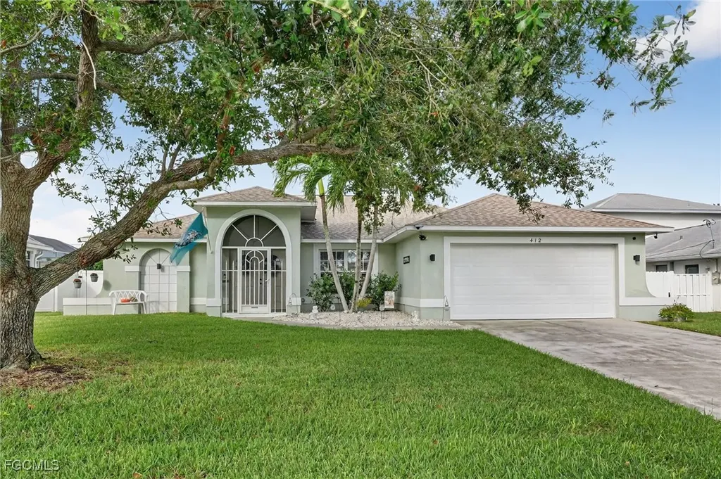 412 SE 13th Avenue Cape Coral FL 33990