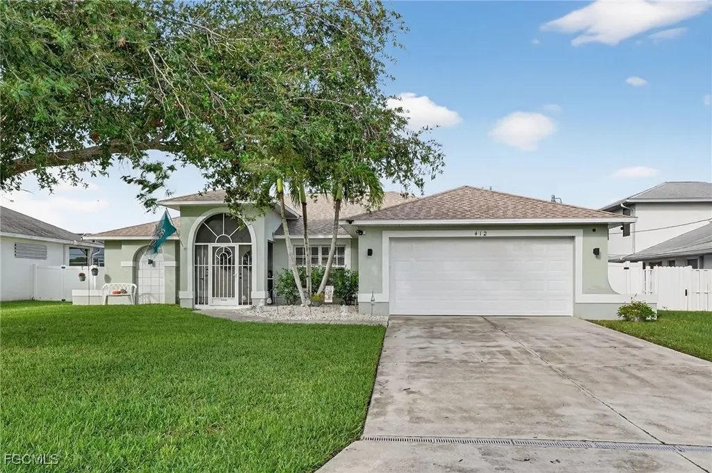 412 SE 13th Avenue Cape Coral FL 33990