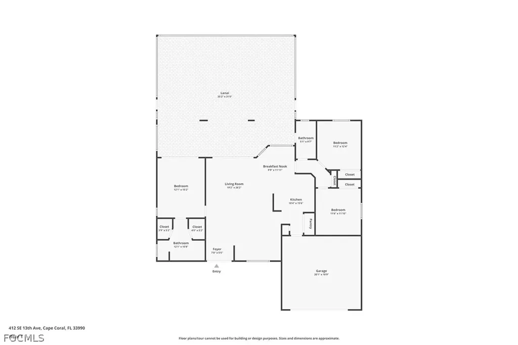 412 SE 13th Avenue Cape Coral FL 33990