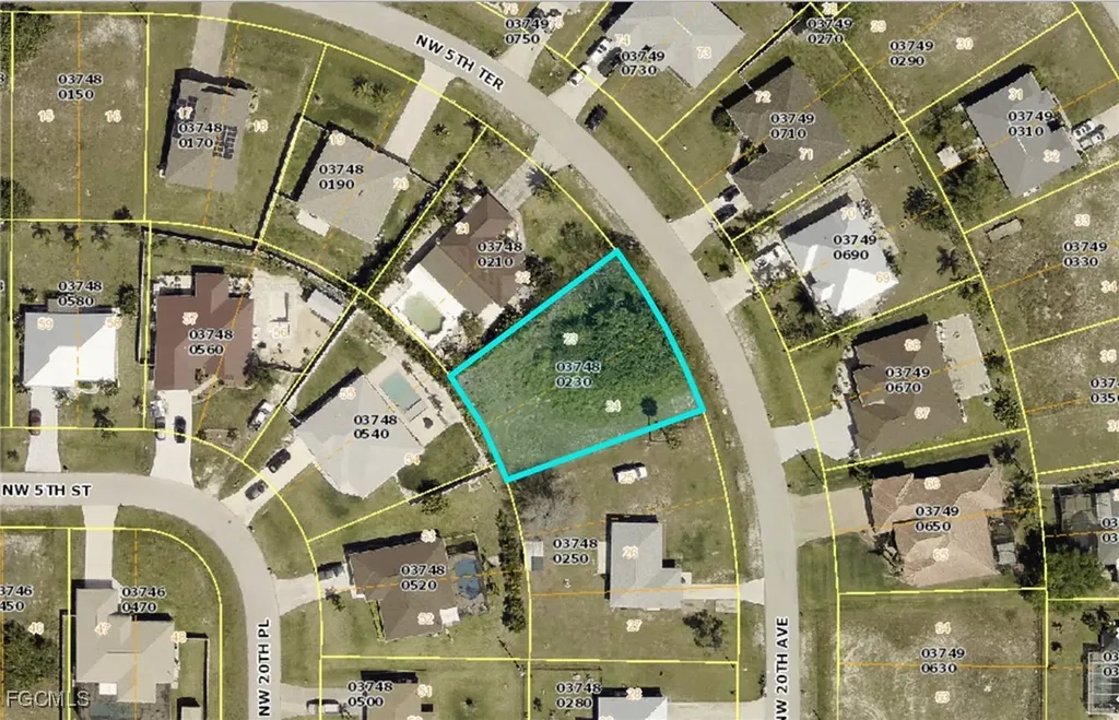 504 NW 20th Avenue Cape Coral FL 33993