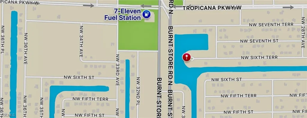 3027 NW 6th Terrace Cape Coral FL 33993