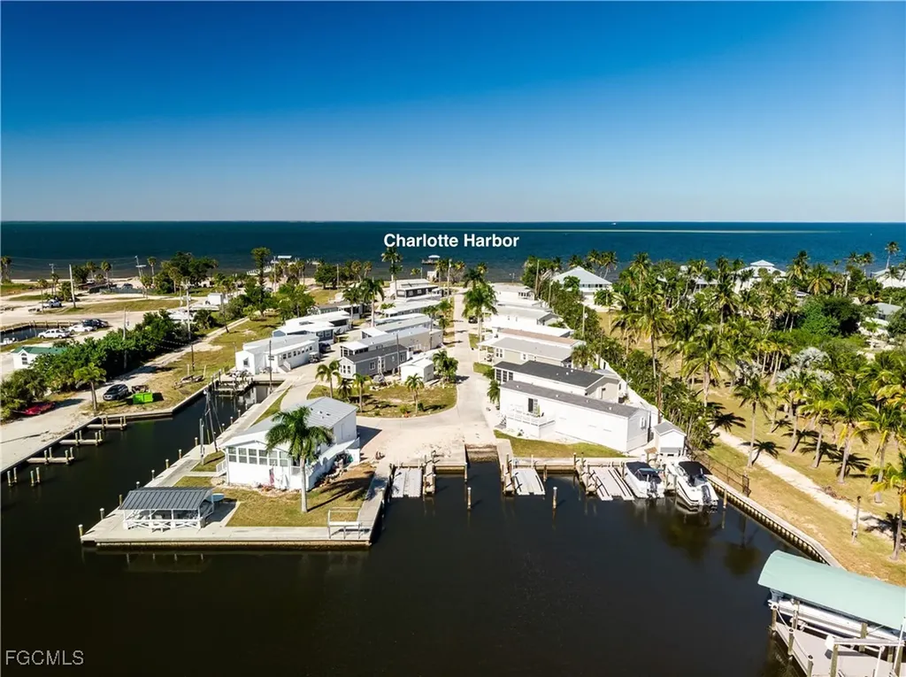 16978 Captains Drive Bokeelia FL 33922