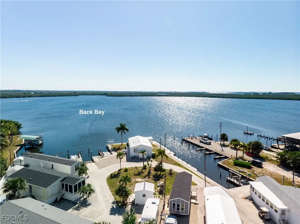 16978 Captains Drive Bokeelia FL 33922