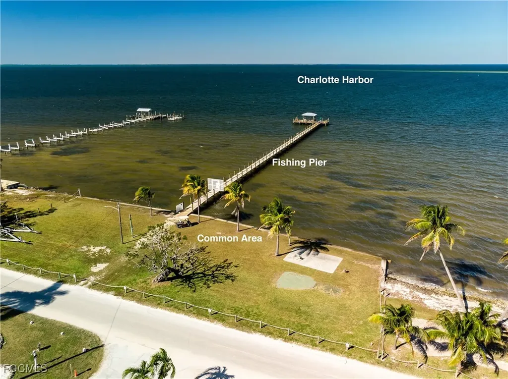 16978 Captains Drive Bokeelia FL 33922