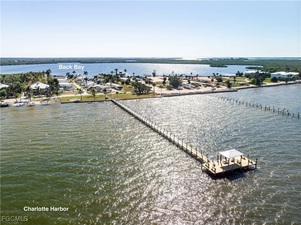16978 Captains Drive Bokeelia FL 33922