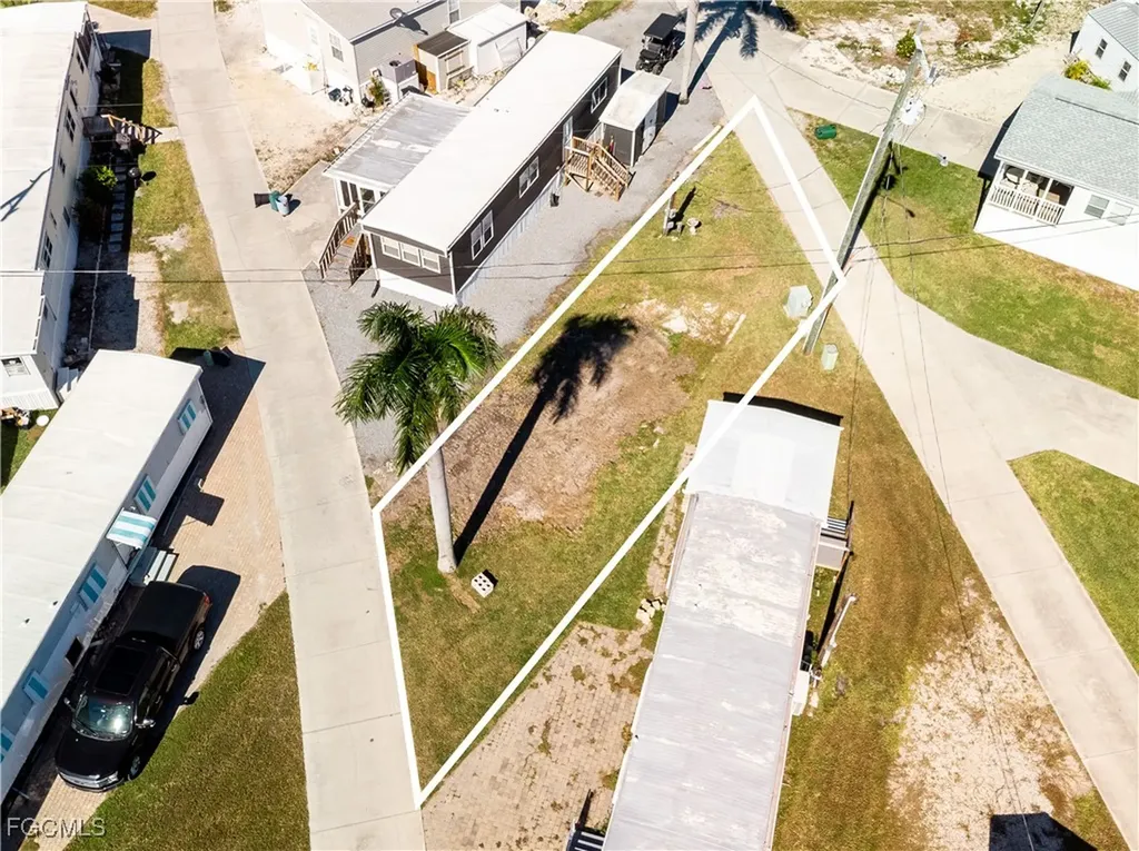 16978 Captains Drive Bokeelia FL 33922