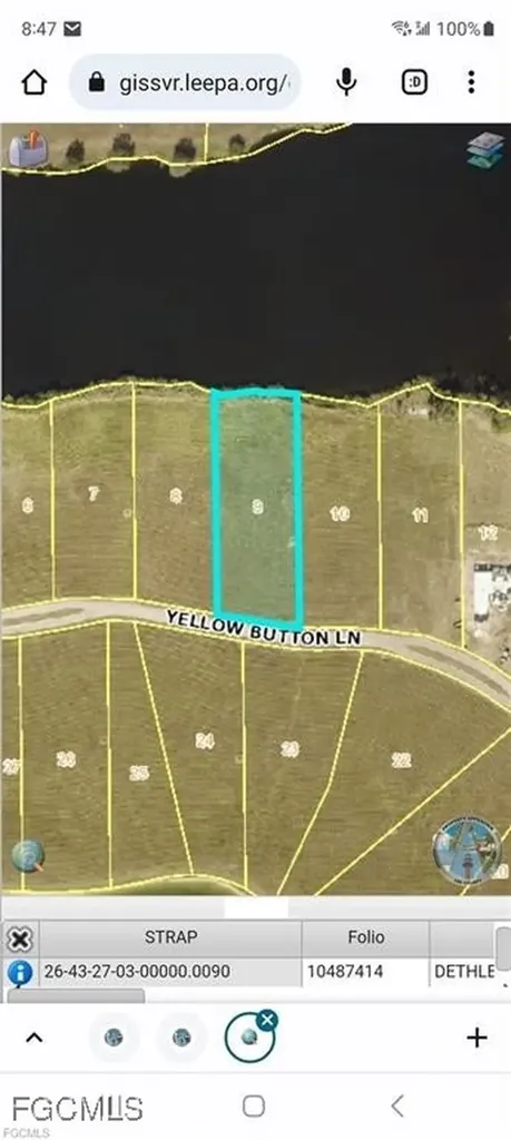 22797 Yellow Button Lane Alva FL 33920