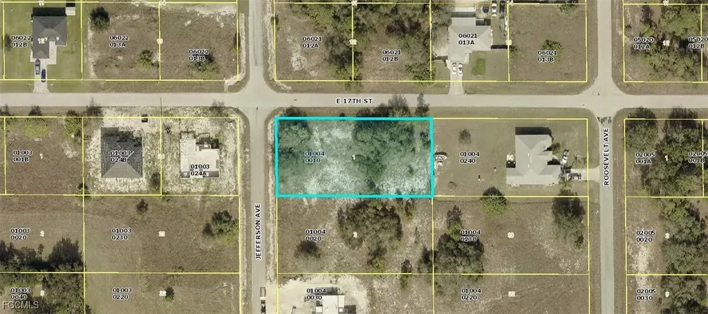 1622 Jefferson Avenue Lehigh Acres FL 33972