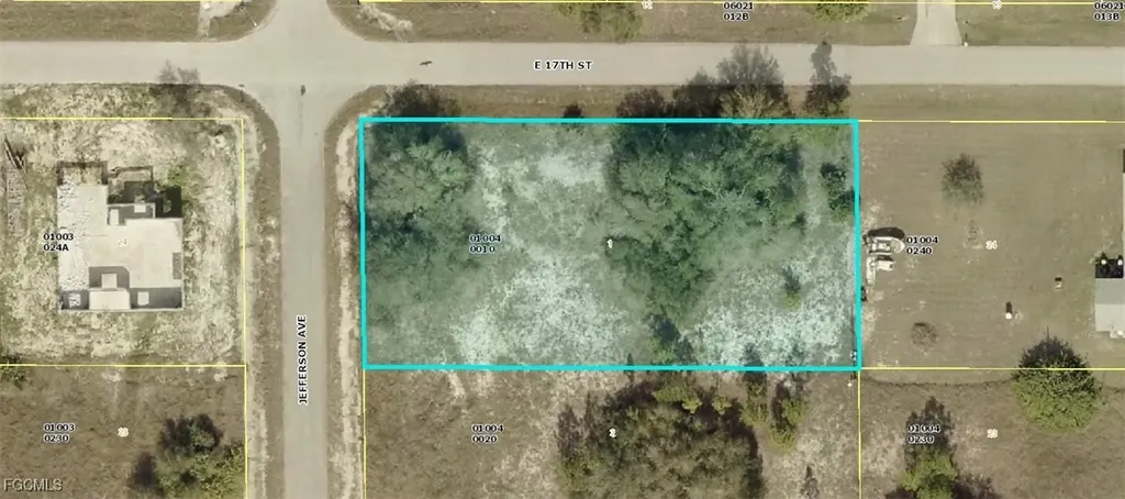 1622 Jefferson Avenue Lehigh Acres FL 33972