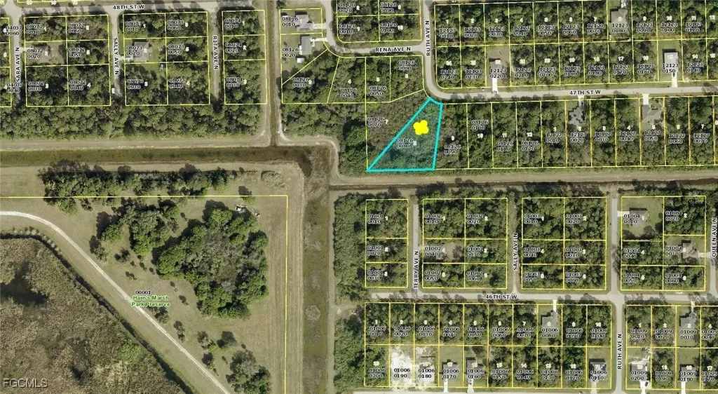 3223 47th Street W Lehigh Acres FL 33971