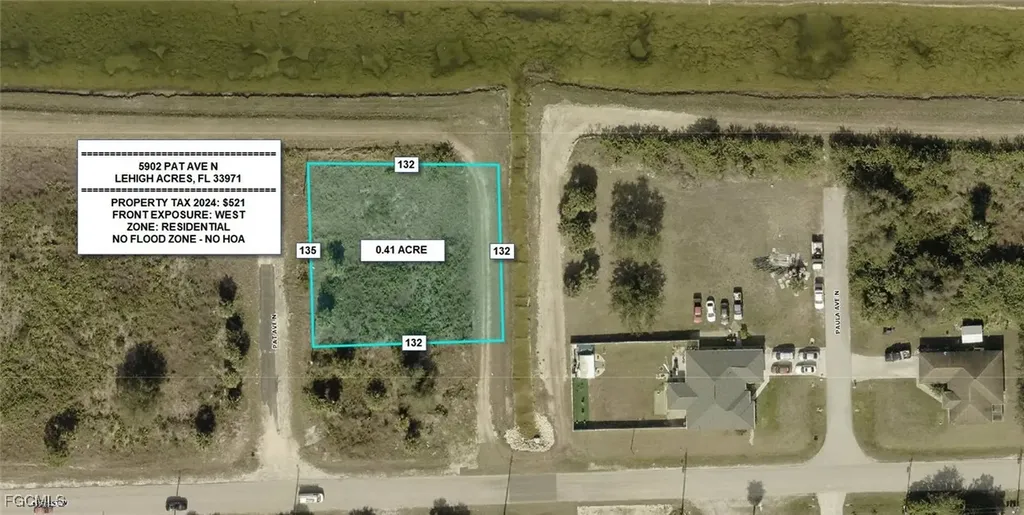 5902 Pat Avenue N Lehigh Acres FL 33971