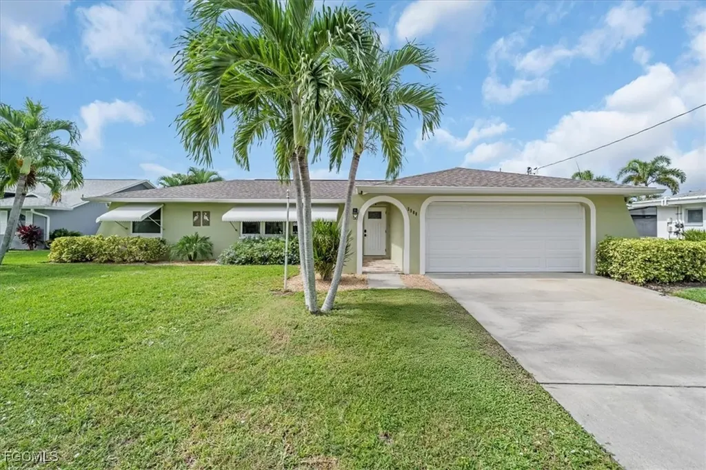 3908 SE 16th Place Cape Coral FL 33904