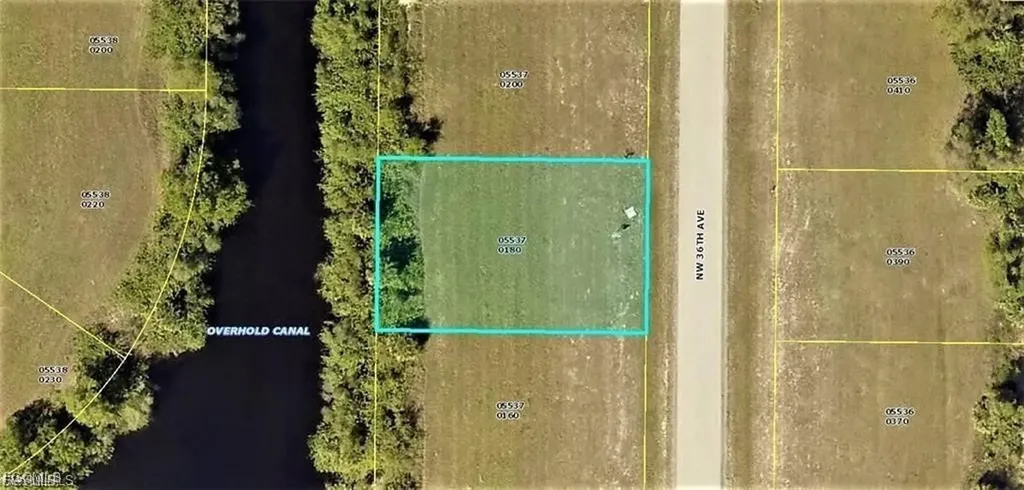 4116 NW 36th Avenue Cape Coral FL 33993