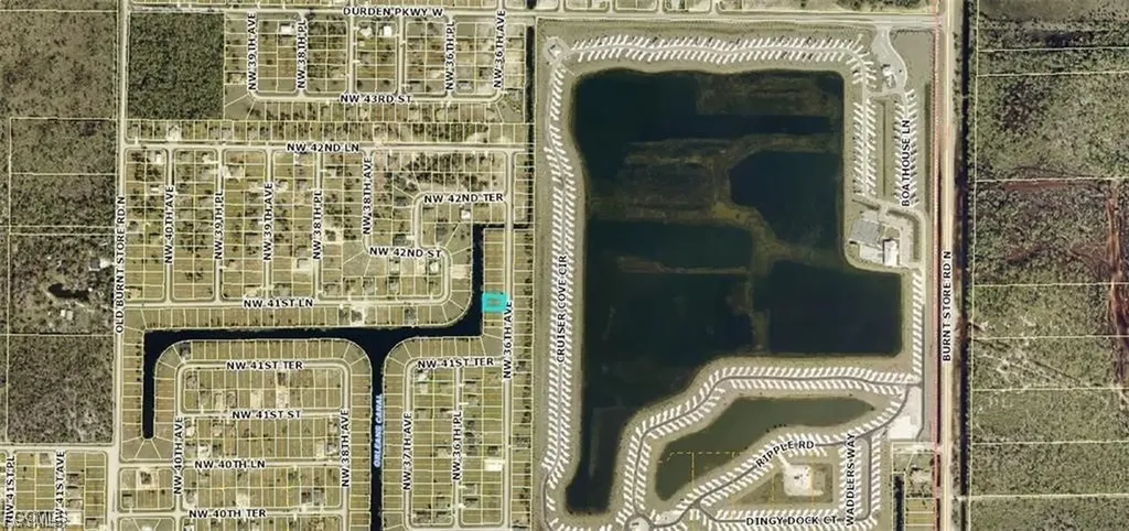 4116 NW 36th Avenue Cape Coral FL 33993