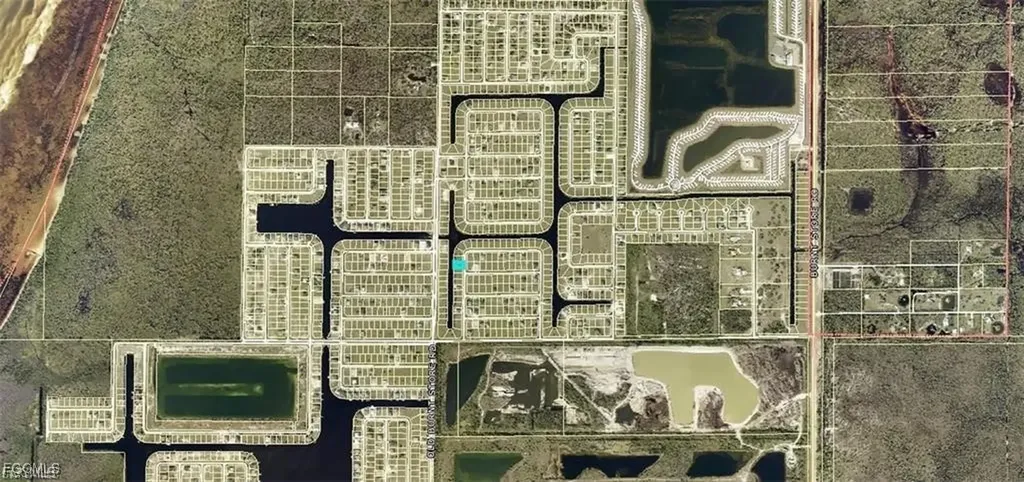 3836 NW 40th Avenue Cape Coral FL 33993