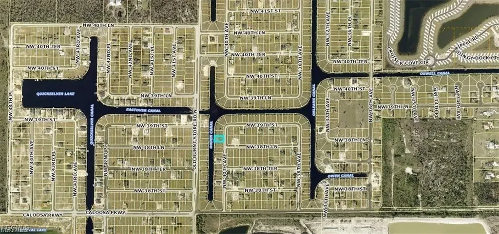 3836 NW 40th Avenue Cape Coral FL 33993