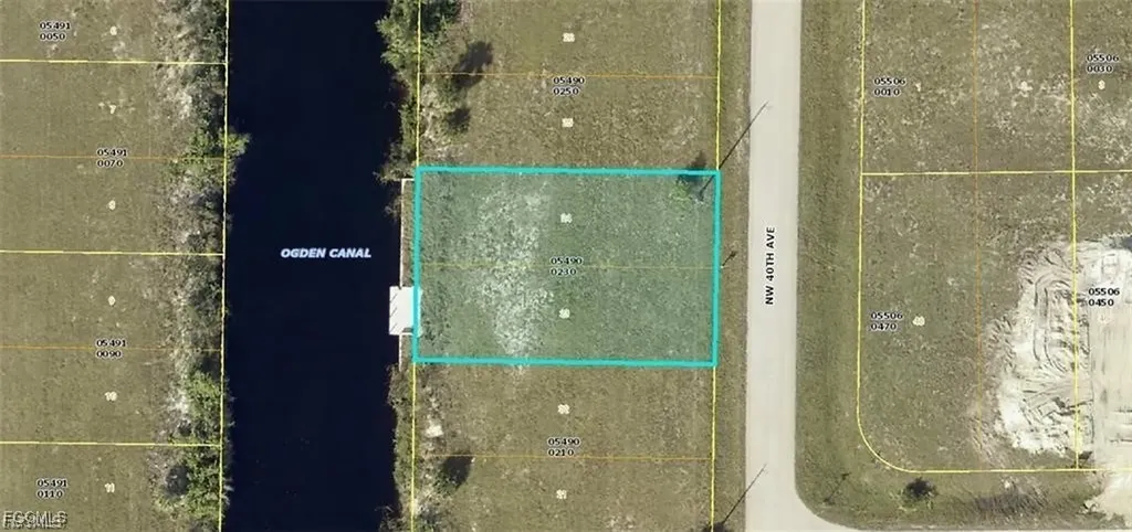 3836 NW 40th Avenue Cape Coral FL 33993