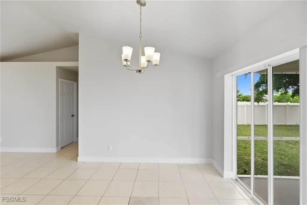 1252 NE 41st Street Cape Coral FL 33909