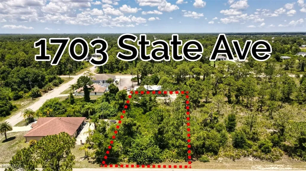 1703 State Avenue Lehigh Acres FL 33972