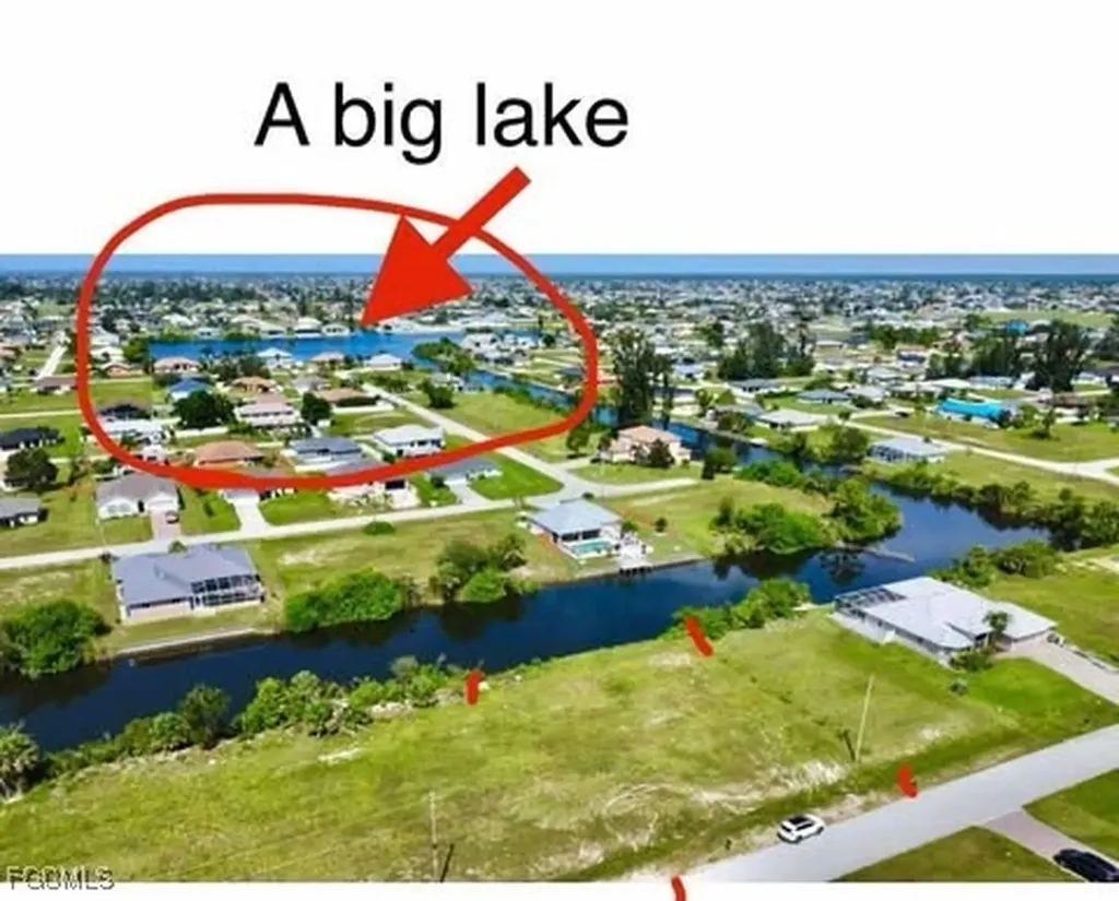 1712 NE 6th Avenue Cape Coral FL 33909