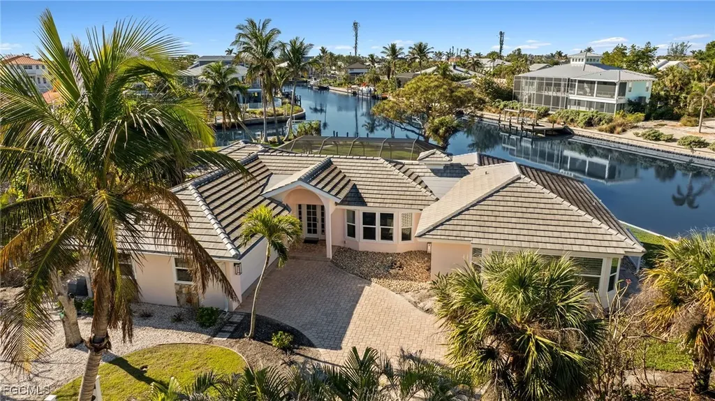 985 Oyster Court Sanibel FL 33957