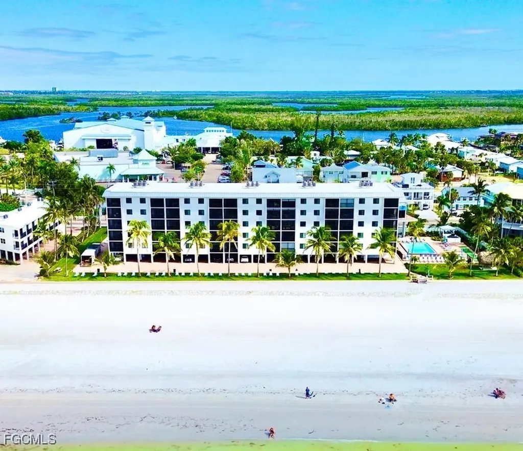 4770 Estero Boulevard Fort Myers Beach FL 33931