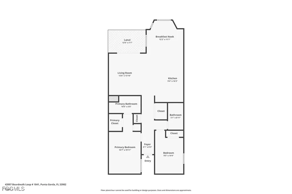 43997 Boardwalk Loop Punta Gorda FL 33982