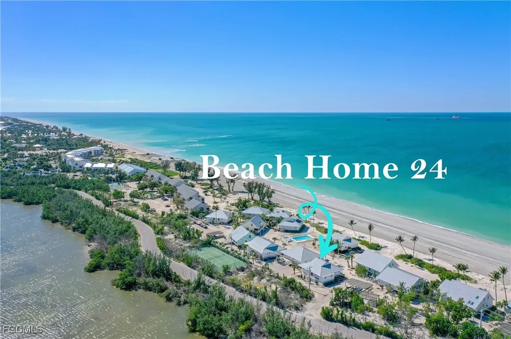 24 Beach Homes Captiva FL 33924
