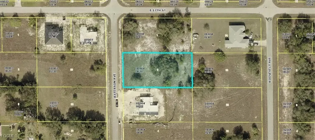 1620 Jefferson Avenue Lehigh Acres FL 33972