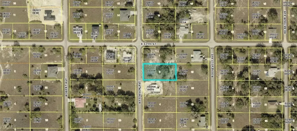 1620 Jefferson Avenue Lehigh Acres FL 33972
