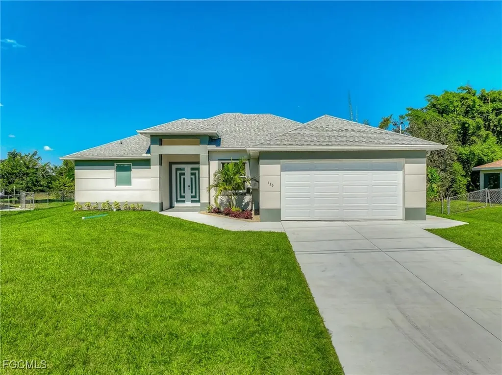 139 Partridge Street Lehigh Acres FL 33974