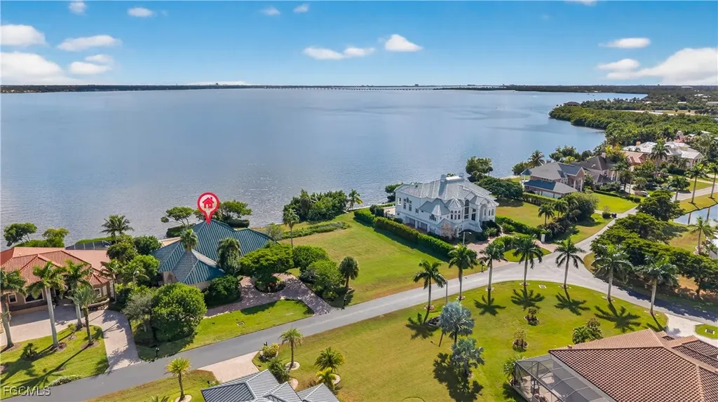 12540 Panasoffkee Drive North Fort Myers FL 33903