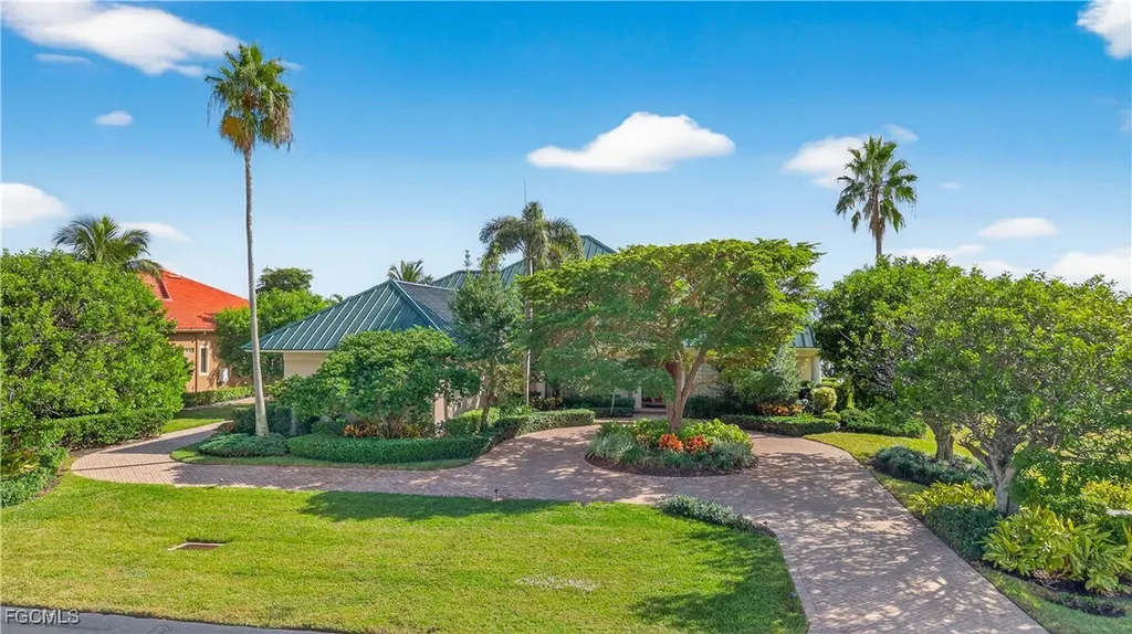 12540 Panasoffkee Drive North Fort Myers FL 33903