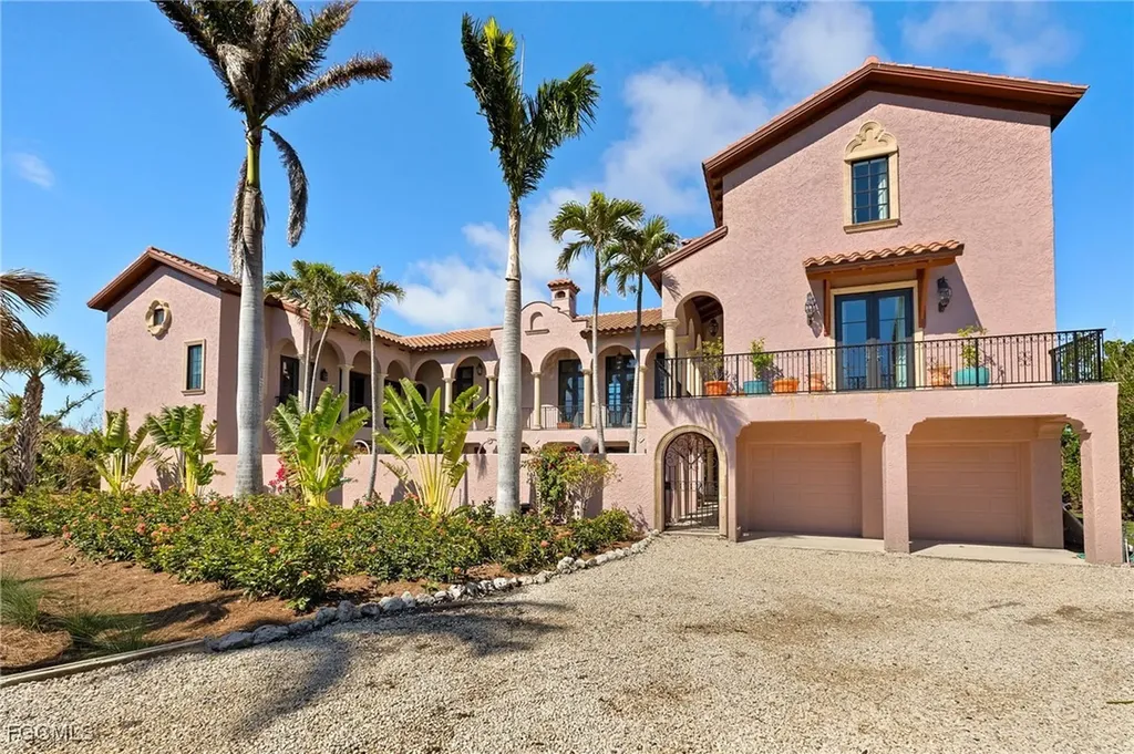 4972 Joewood Drive Sanibel FL 33957