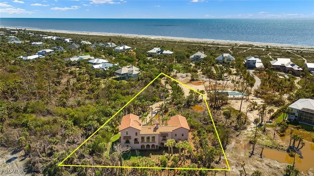 4972 Joewood Drive Sanibel FL 33957
