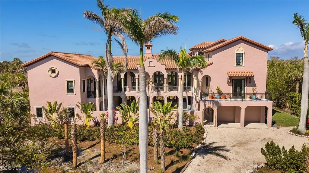 4972 Joewood Drive Sanibel FL 33957
