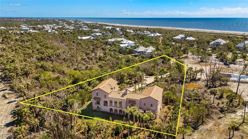 4972 Joewood Drive Sanibel FL 33957
