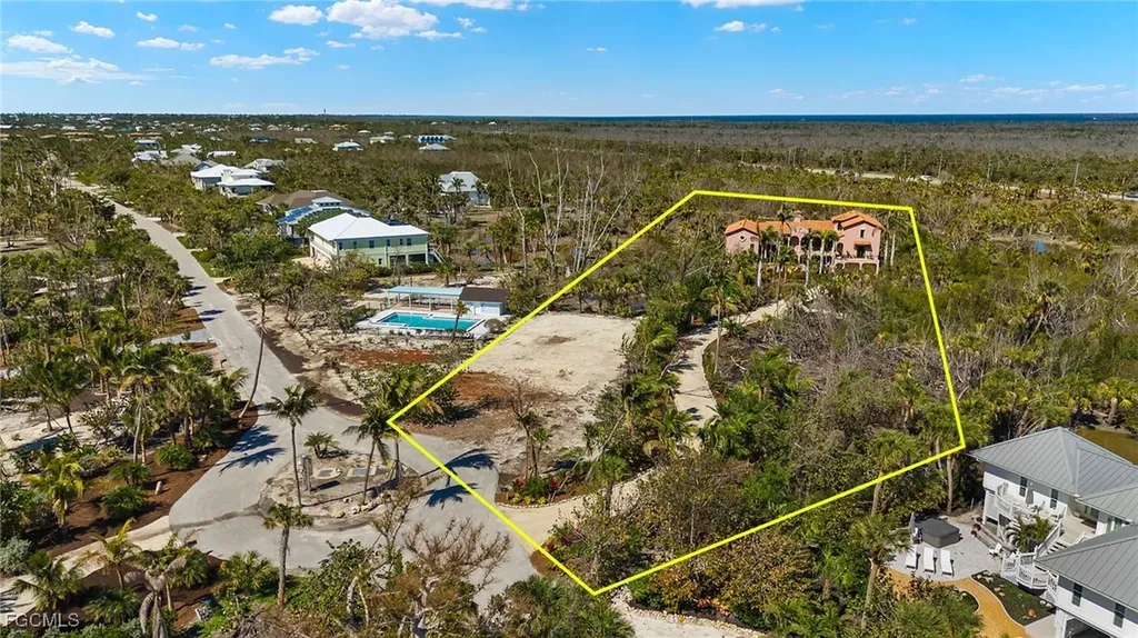 4972 Joewood Drive Sanibel FL 33957