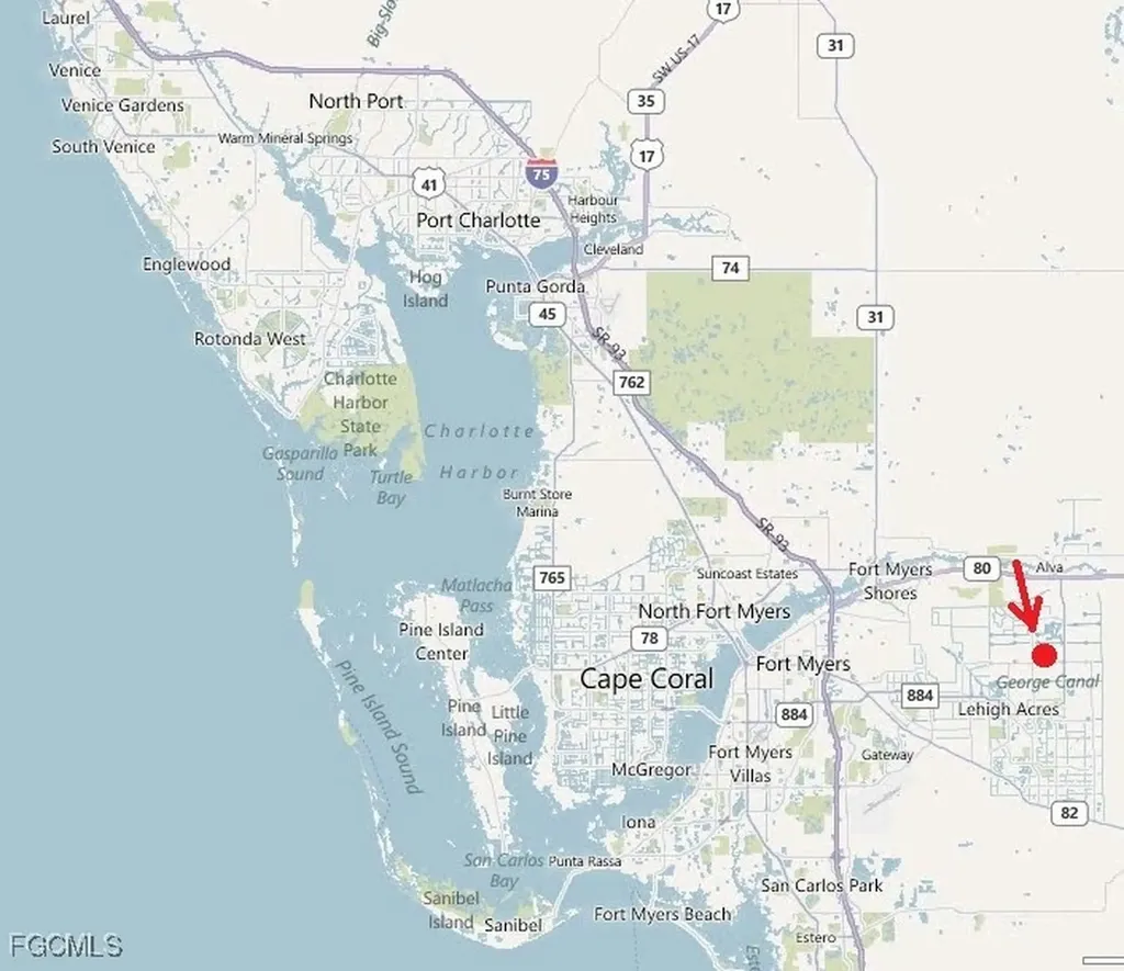 1509 Calvin Avenue Lehigh Acres FL 33972